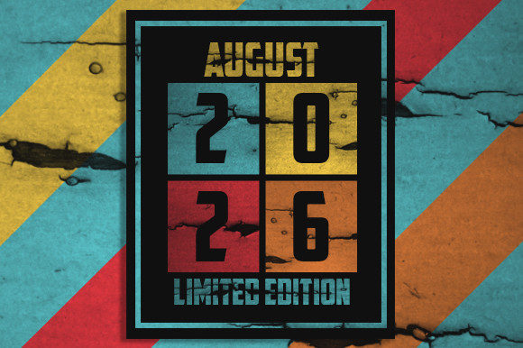 Retro August 2026 Limited Edition Review