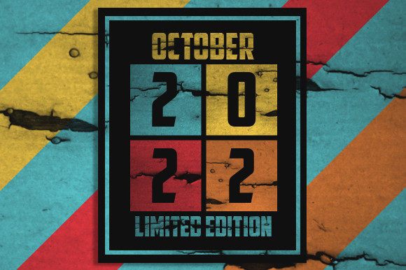 Retro October 2022 Limited Edition Review