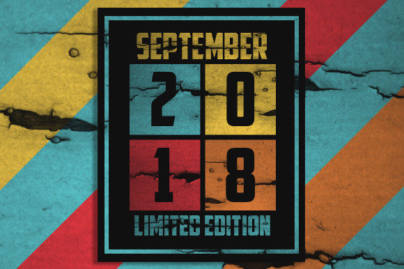 Retro September 2018 Limited Edition Review