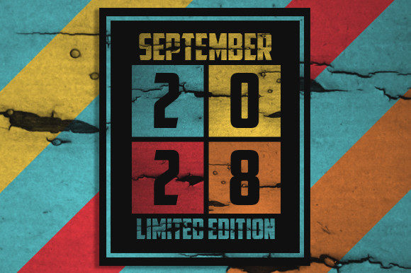 Retro September 2028 Limited Edition Review